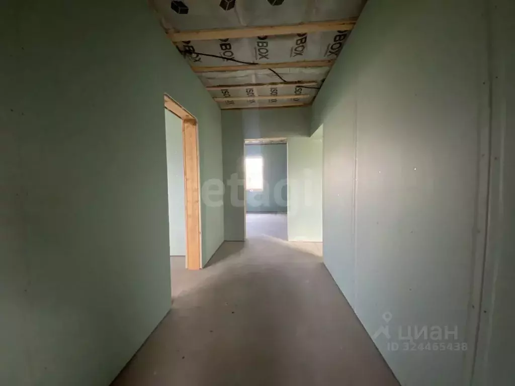 Дом в Вологодская область, Череповецкий район, д. Ирдоматка ул. ... - Фото 1