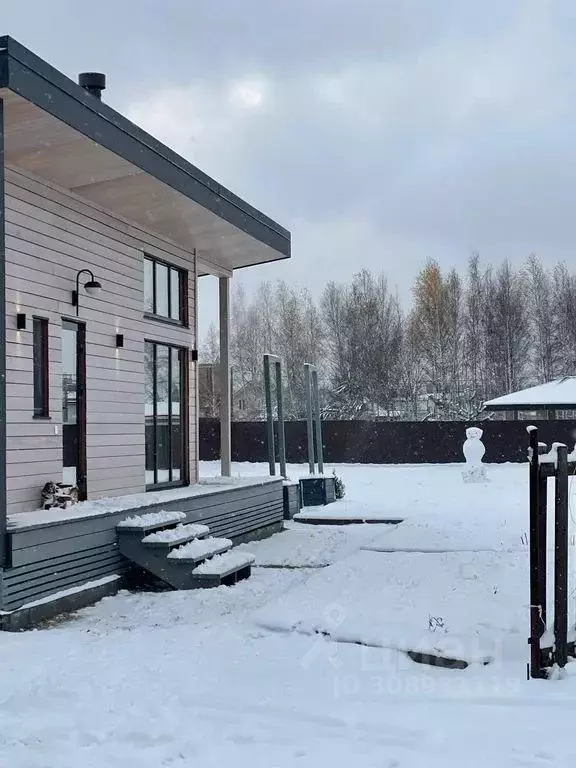 Дом в Московская область, Чехов городской округ, Сосновый Аромат СНТ ... - Фото 0