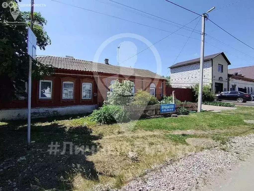 Дом в Михайлов, Михайловская улица, 12А (46.2 м) - Фото 1