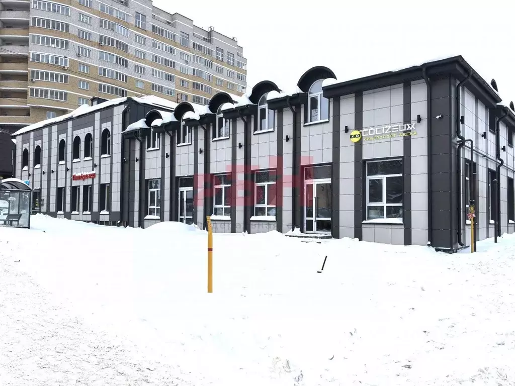 Помещение свободного назначения в Костромская область, Кострома ... - Фото 1