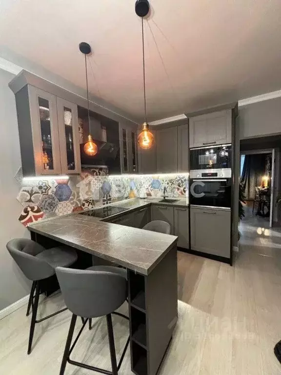 2-к кв. Москва ул. Генерала Белова, 28к3 (60.0 м) - Фото 2