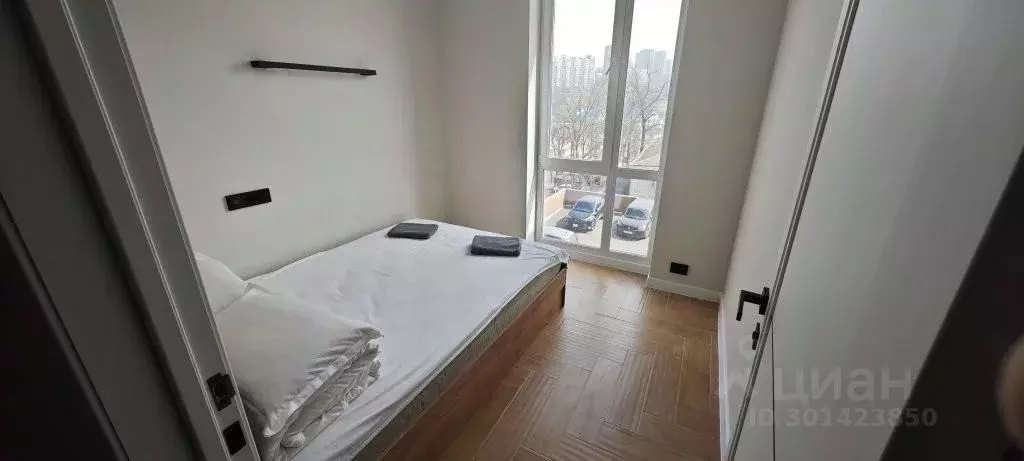 1-к кв. Приморский край, Владивосток ул. Нестерова, 1 (35.0 м) - Фото 1