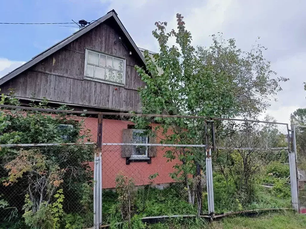 Дом в Красноярский край, Красноярск Сад № 1 СНТ, ул. Фруктовая, 26 (60 ... - Фото 2