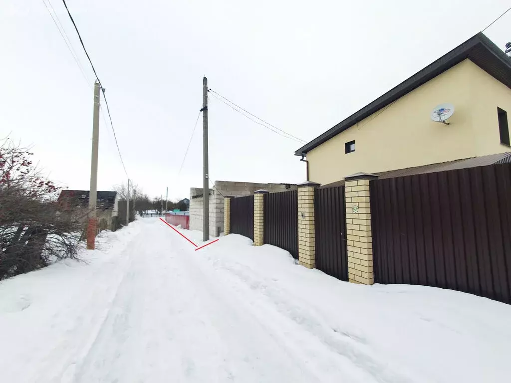 Участок в Липецк, СТ Ударник (9 м) - Фото 2