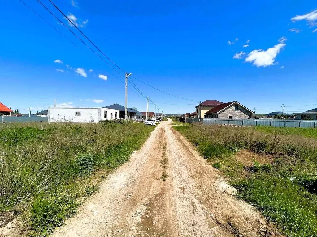 Участок в Краснодарский край, Анапа муниципальный округ, с. ... - Фото 1
