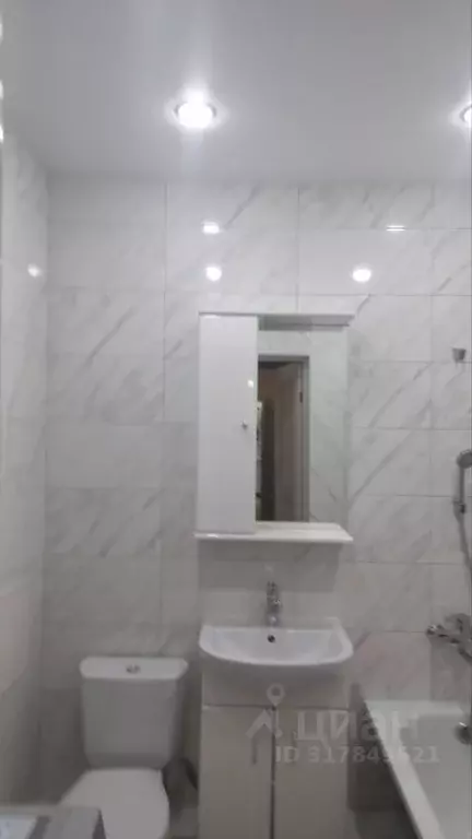 1-к кв. Чувашия, Чебоксары ул. Пирогова, 1к4 (42.0 м) - Фото 0
