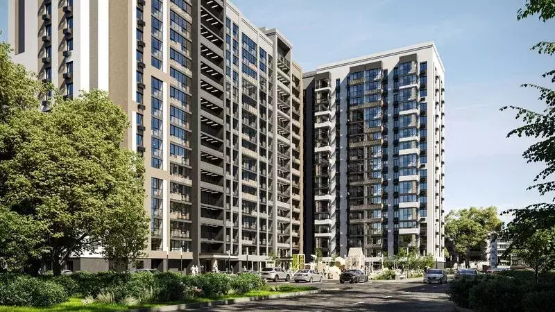 2-к кв. Самарская область, Самара ул. Победы, 14а (63.45 м) - Фото 1