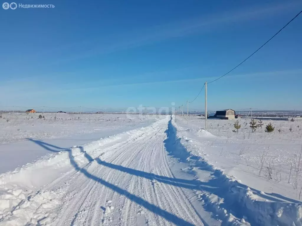 Участок в село Луговое, улица Переслегина (15 м) - Фото 0