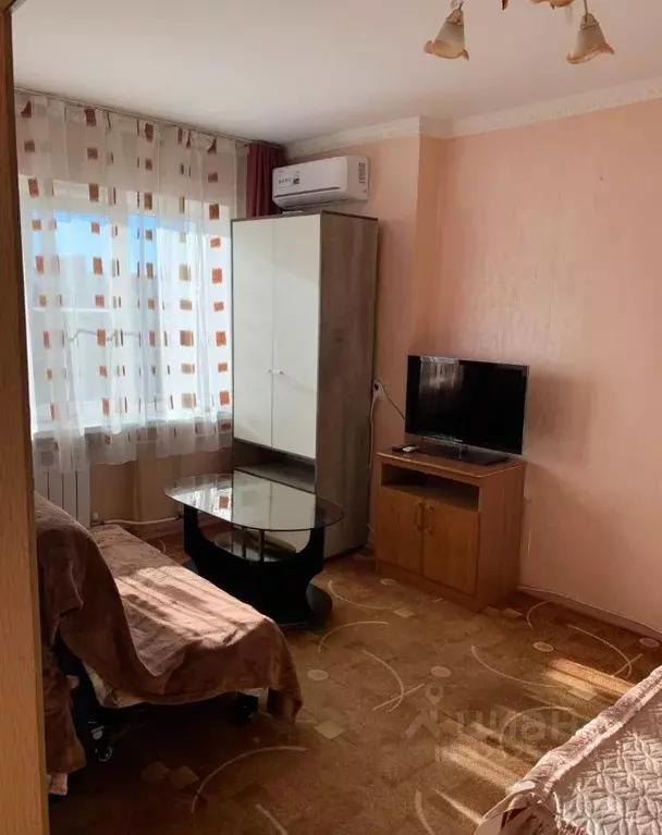 1-к кв. Краснодарский край, Сочи Больничный Городок мкр, пер. ... - Фото 2