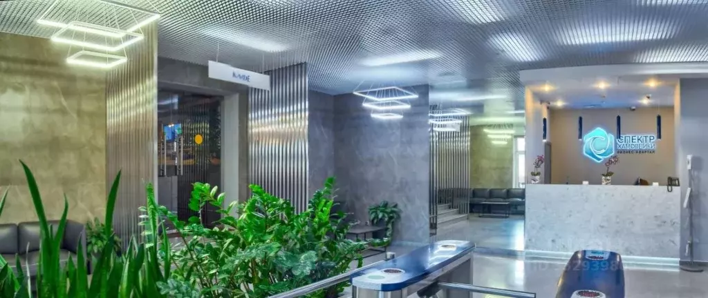 Офис в Москва ул. Усачева, 35С1 (306 м) - Фото 1