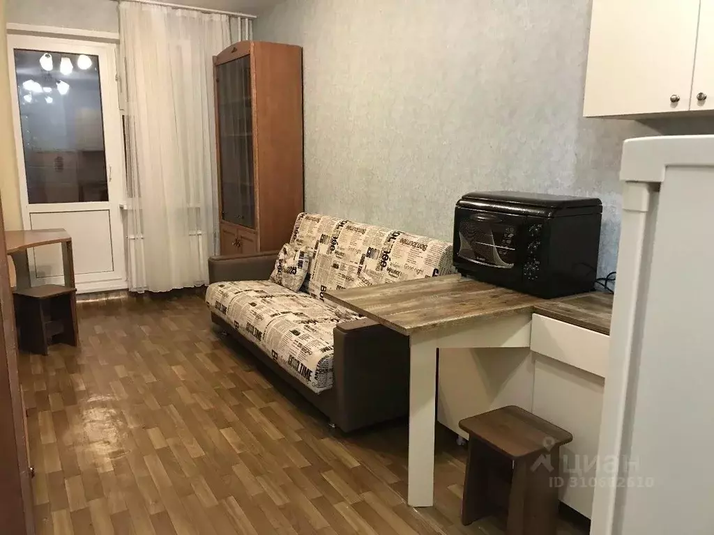 Студия Красноярский край, Красноярск ул. Вильского, 36 (24.0 м) - Фото 1