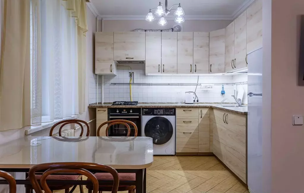 2-к кв. Москва Ленинский просп., 39/1 (55.0 м) - Фото 1