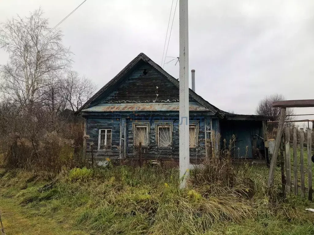 Участок в Нижегородская область, Кстовский муниципальный округ, с. ... - Фото 0