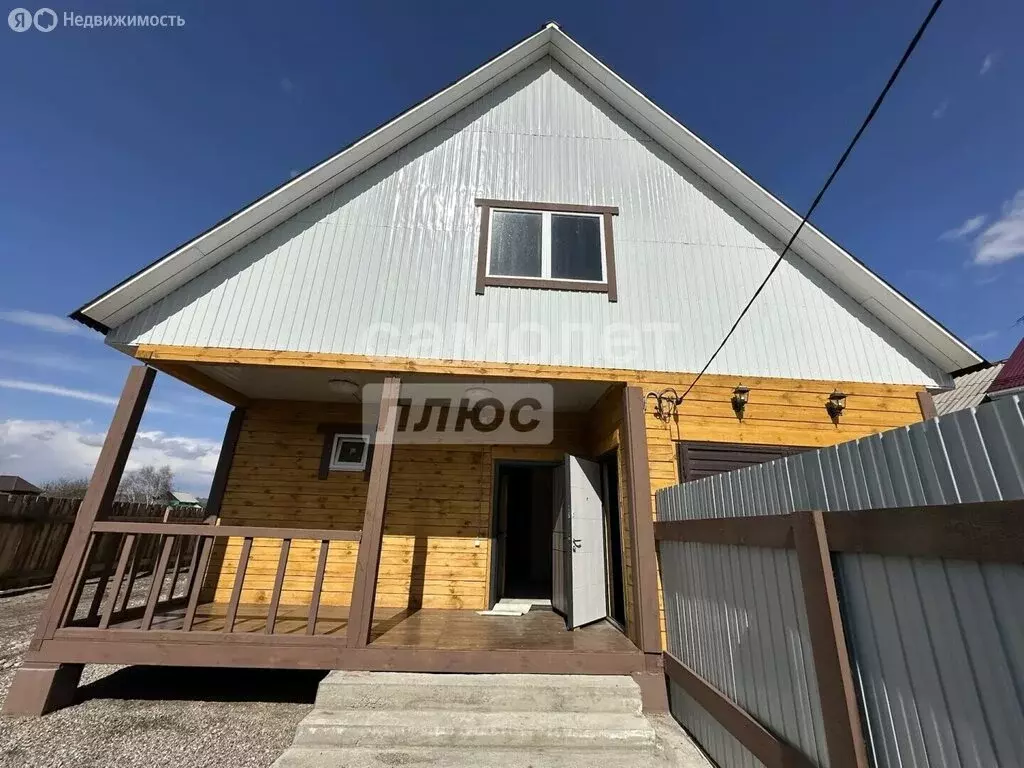 Дом в Иркутск, Мегетская улица, 9/1 (220 м) - Фото 2