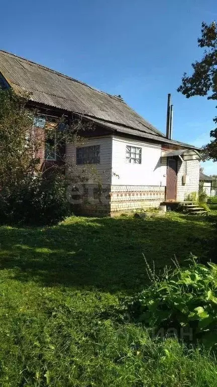 Дом в Костромская область, Нерехтский район, Воскресенское с/пос, д. ... - Фото 1