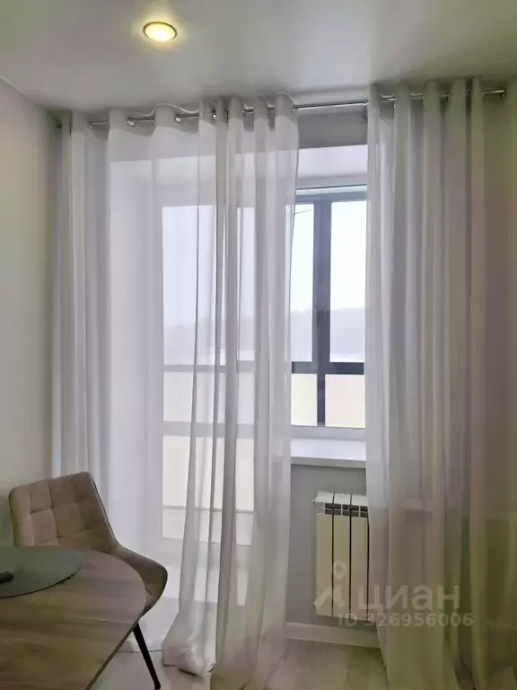 2-к кв. Самарская область, Тольятти ул. 40 лет Победы, 45Ак1 (40.0 м) - Фото 2