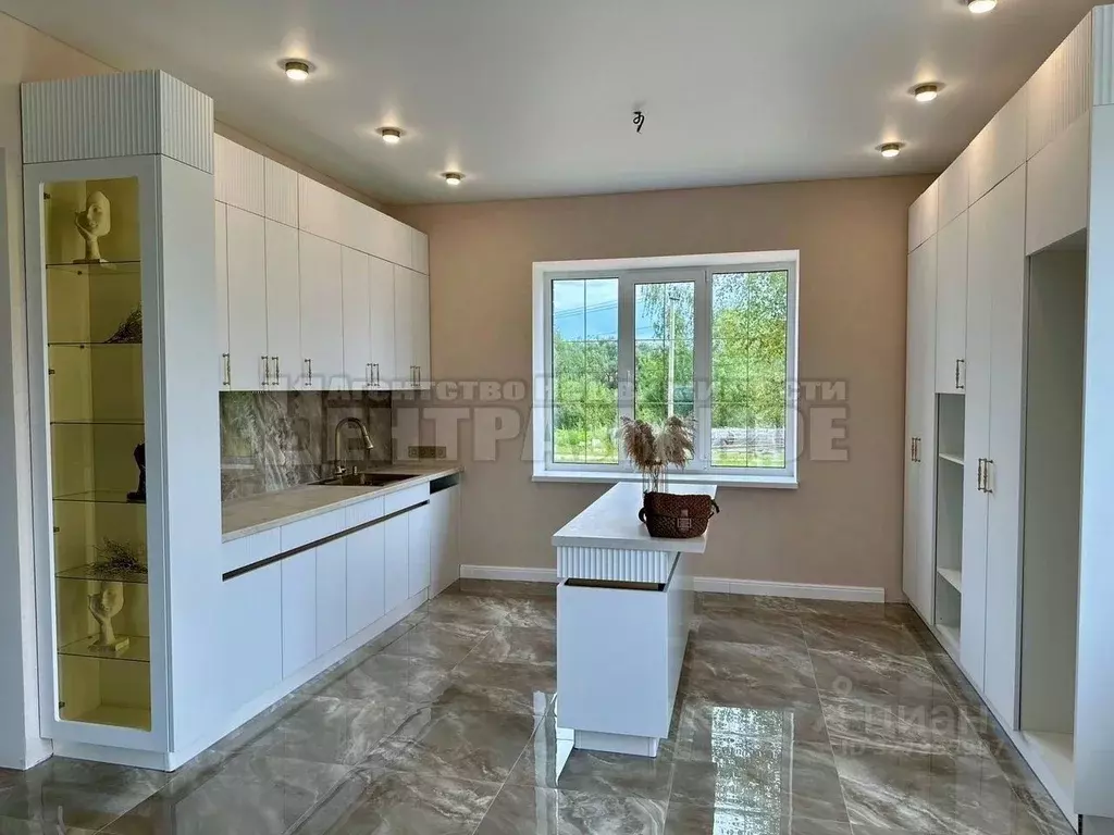 Дом в Смоленская область, Смоленский муниципальный округ, д. Станички ... - Фото 1