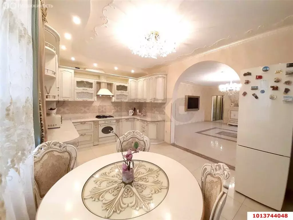 Дом в хутор Ленина, территория ДНТ Виктория, Школьная улица, 16 (199 ... - Фото 2