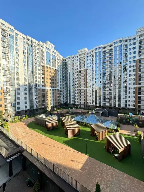 1-к. квартира, 41 м, 6/18 эт. - Фото 0