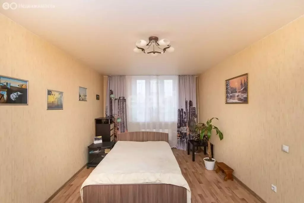 1-комнатная квартира: Ишим, улица Чайковского, 26 (36 м) - Фото 1