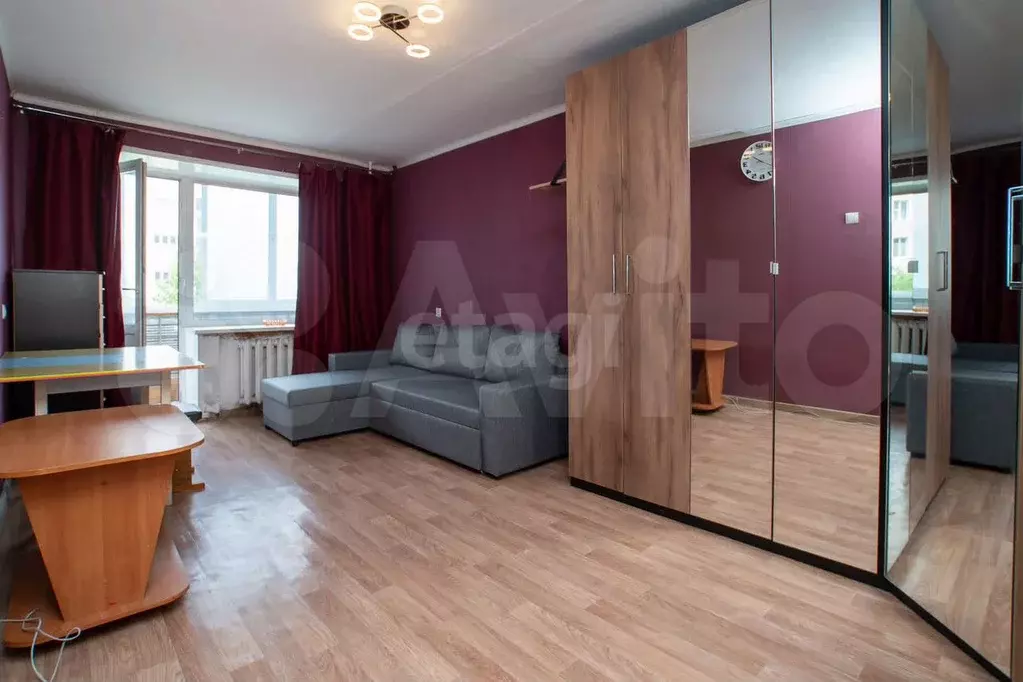2-к. квартира, 46 м, 2/5 эт. - Фото 0