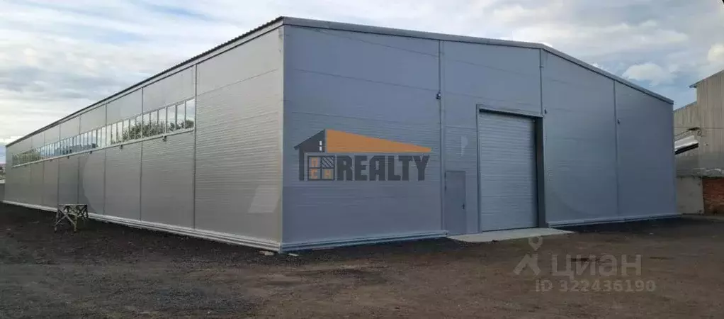 Склад в Московская область, Лосино-Петровский Лесная ул., 12 (1500 м) - Фото 2