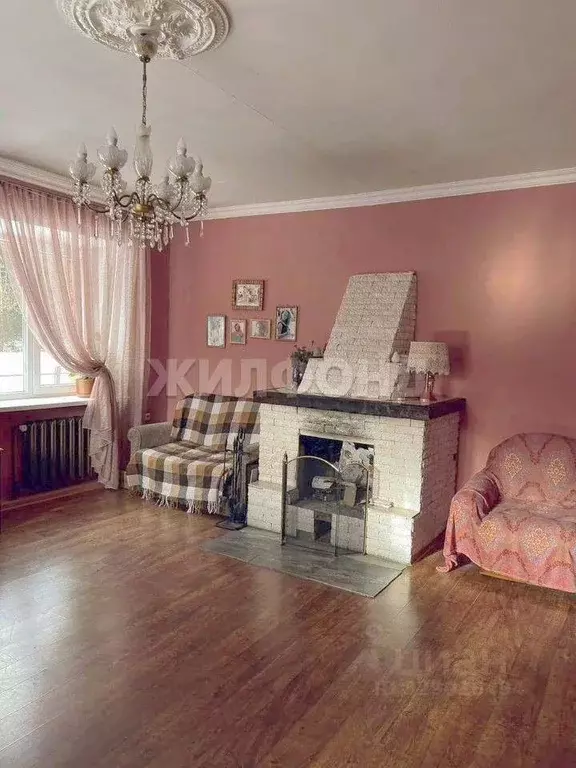 Дом в Томская область, Томский район, с. Курлек  (300 м) - Фото 2