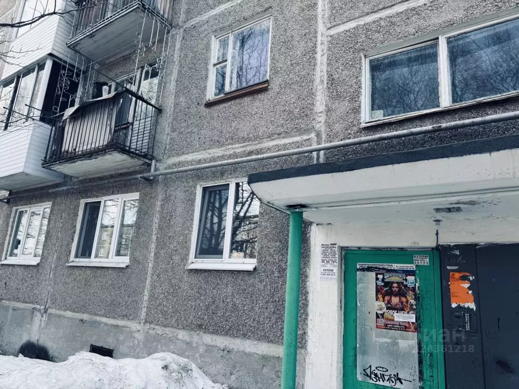 2-к кв. Свердловская область, Первоуральск ул. 50 лет СССР, 20 (46.0 ... - Фото 2