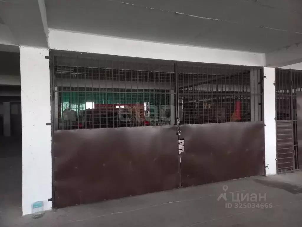 Гараж в Краснодарский край, Геленджик Северный мкр, 2А (23 м) - Фото 1