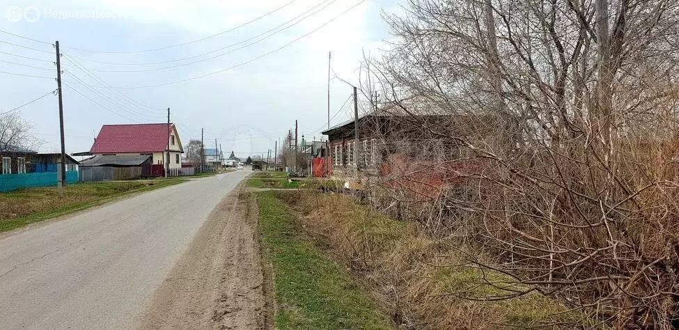 Участок в Исетский район, село Шорохово (50 м) - Фото 0