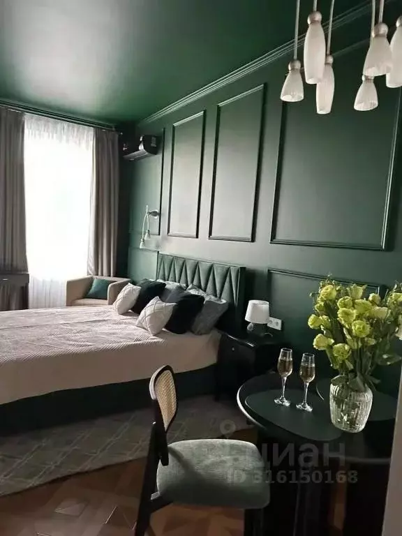 1-к кв. Санкт-Петербург Невский просп., 87/2 (25.0 м) - Фото 1