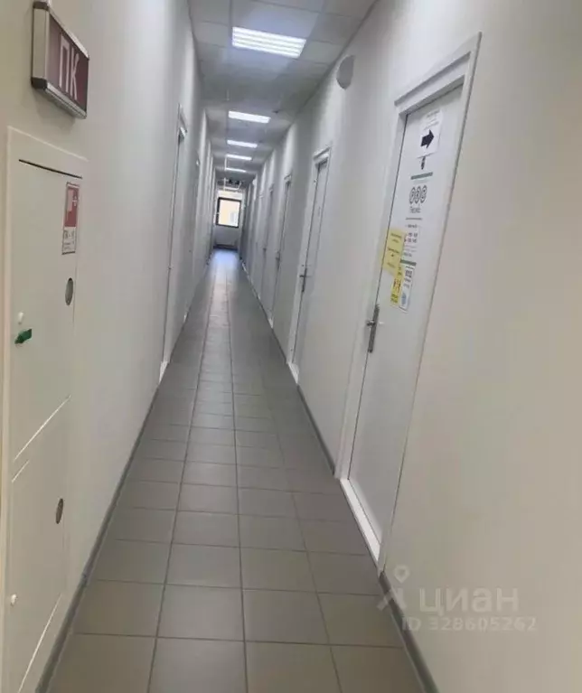 Офис в Ростовская область, Ростов-на-Дону Северный мкр, ул. Волкова, ... - Фото 2