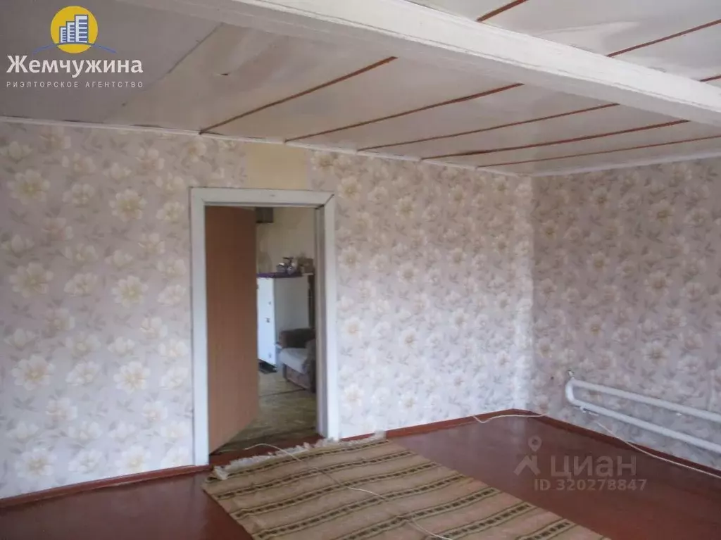 Дом в Ульяновская область, Мелекесский район, Николочеремшанское ... - Фото 1