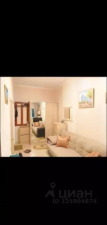 1-к кв. Ростовская область, Ростов-на-Дону просп. 40-летия Победы, 77а ... - Фото 1