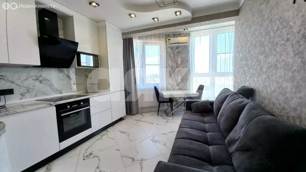 2-комнатная квартира: Анапа, Супсехское шоссе, 4к2 (50.93 м) - Фото 0