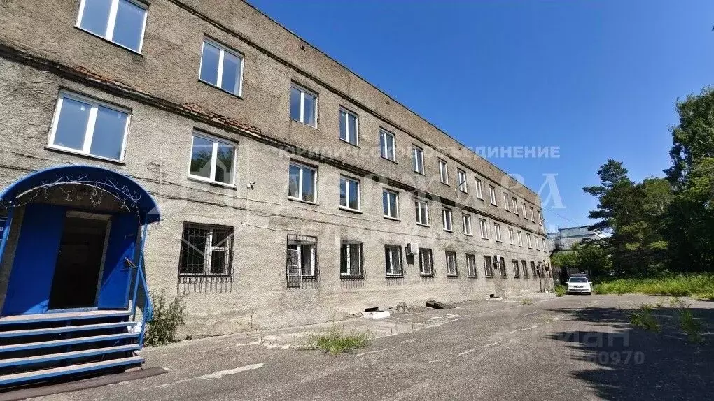 Производственное помещение в Кемеровская область, Кемерово ул. ... - Фото 2