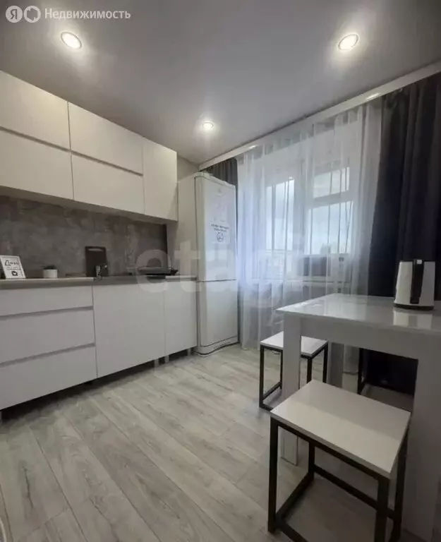 1-комнатная квартира: Чита, Кастринская улица, 8 (32 м) - Фото 1