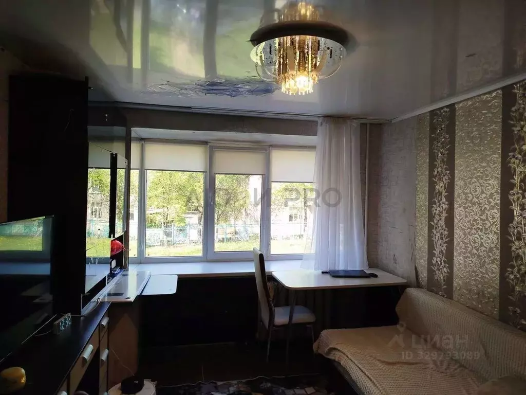 Комната Башкортостан, Уфа Айская ул., 89 (17.5 м) - Фото 1