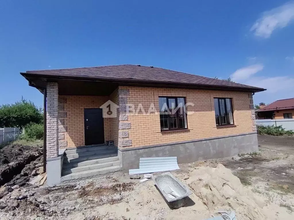 Дом в Белгородская область, Белгородский район, Тавровское с/пос, с. ... - Фото 1