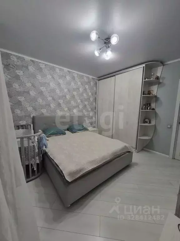 2-к кв. Астраханская область, Астрахань Аршанская ул., 16 (63.0 м) - Фото 1