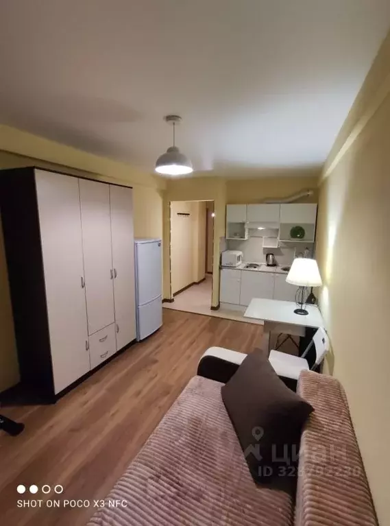 Студия Московская область, Химки Сходня мкр, Железнодорожная ул., 33к2 ... - Фото 2