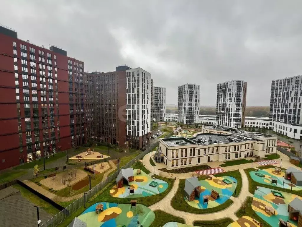 Студия Москва ул. Лобановский Лес, 13 (22.2 м) - Фото 1