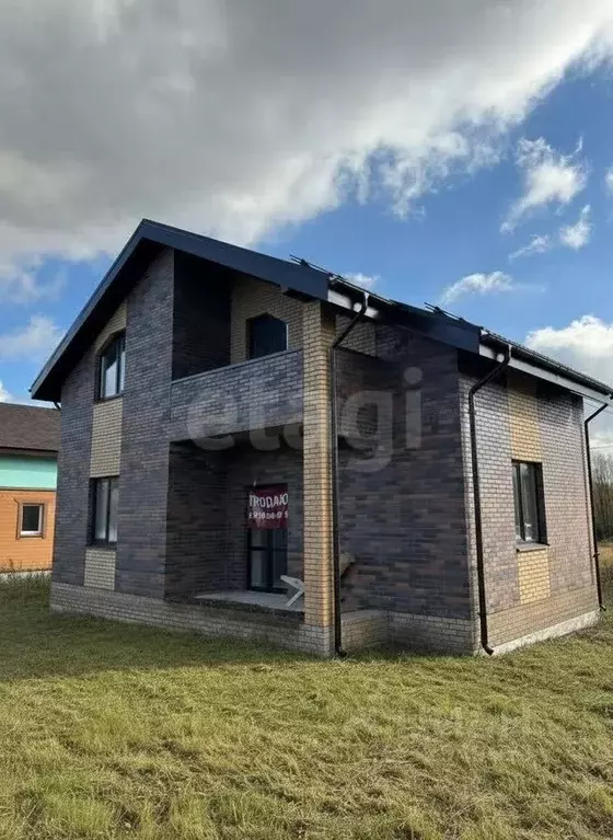 Дом в Ярославская область, Ярославский муниципальный округ, д. ... - Фото 1