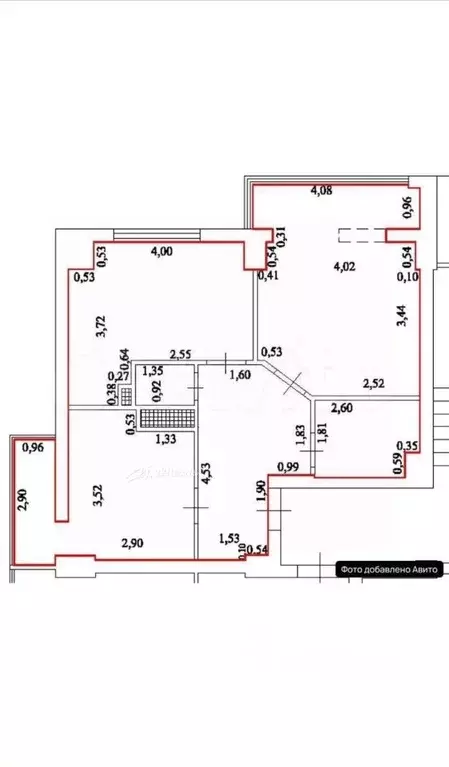2-к кв. Севастополь просп. Античный, 64к4 (56.3 м) - Фото 2