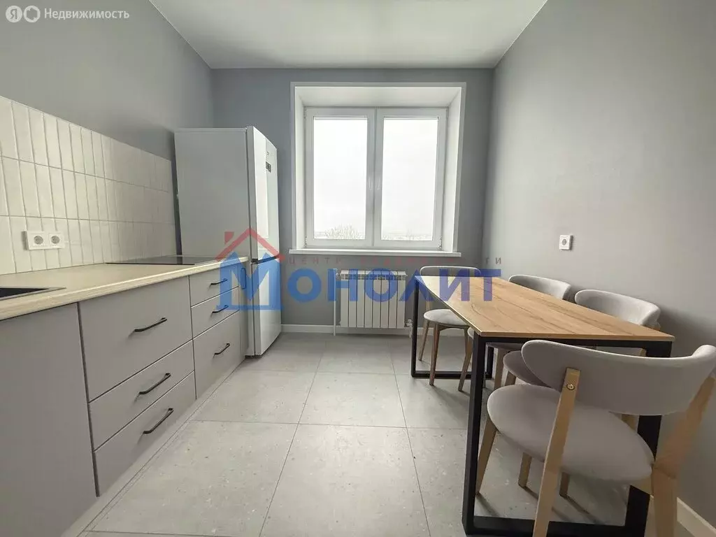 2-комнатная квартира: Ярославль, Шпальная улица, 64 (51.5 м) - Фото 1