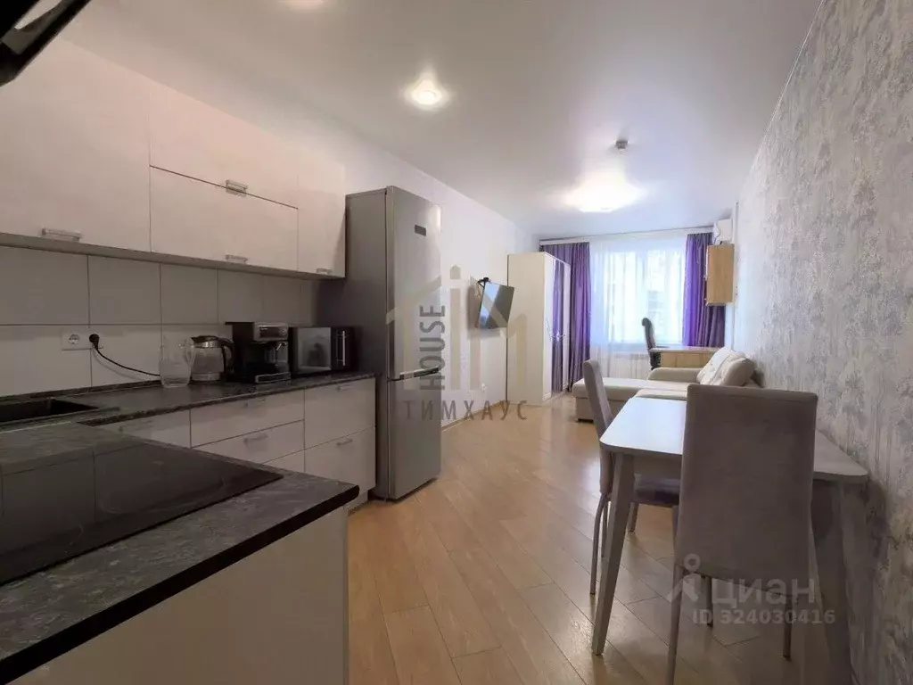 2-к кв. Омская область, Омск Взлетная ул., 13/1 (47.7 м) - Фото 1