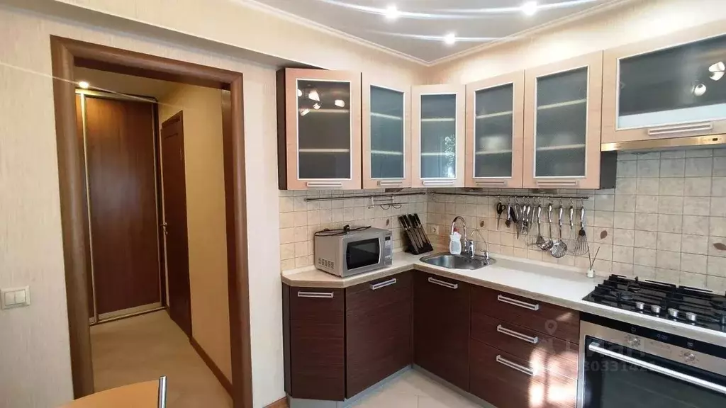 2-к кв. Московская область, Подольск ул. Веллинга, 16 (51.0 м) - Фото 1