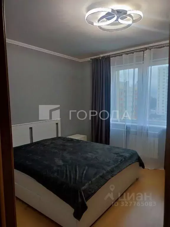 2-к кв. Новосибирская область, Новосибирск Горский мкр, 78 (62.6 м) - Фото 2