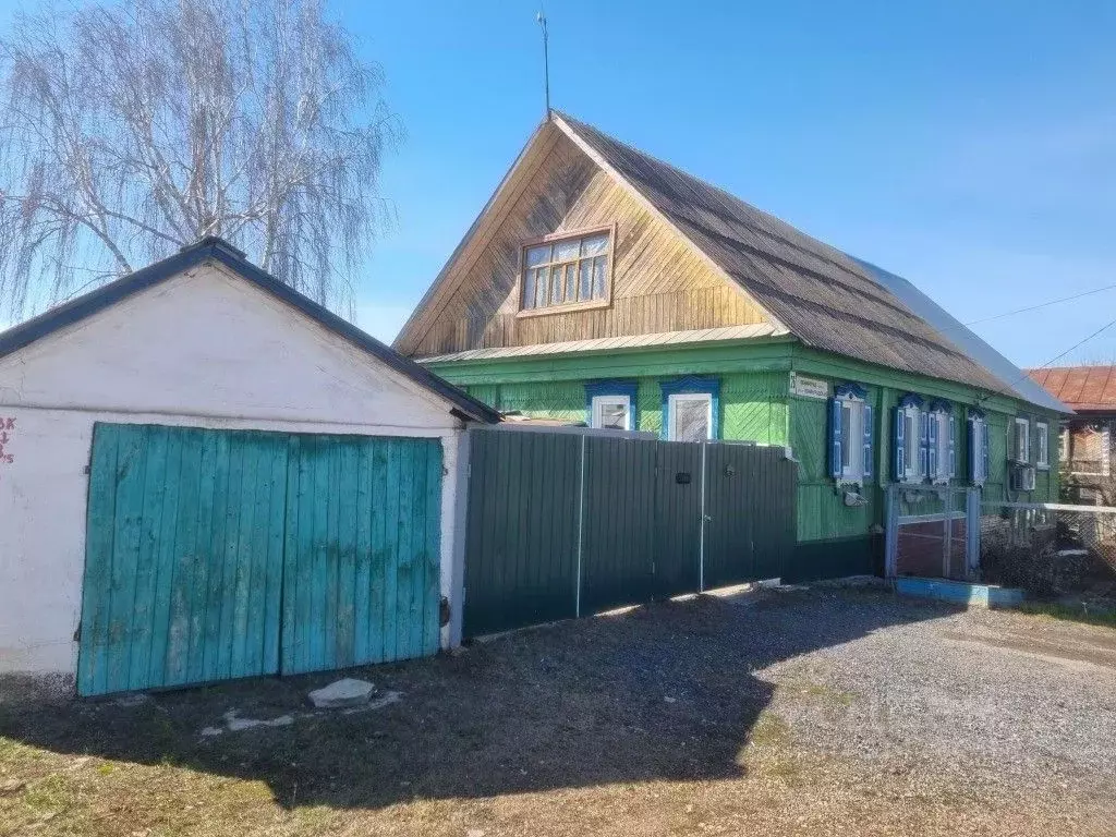 Дом в Башкортостан, Уфа Ленинградская ул., 26 (124 м) - Фото 1
