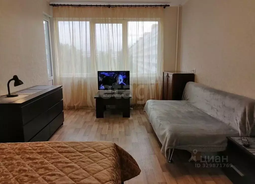 1-к кв. Санкт-Петербург ул. Добровольцев, 16 (32.7 м) - Фото 2